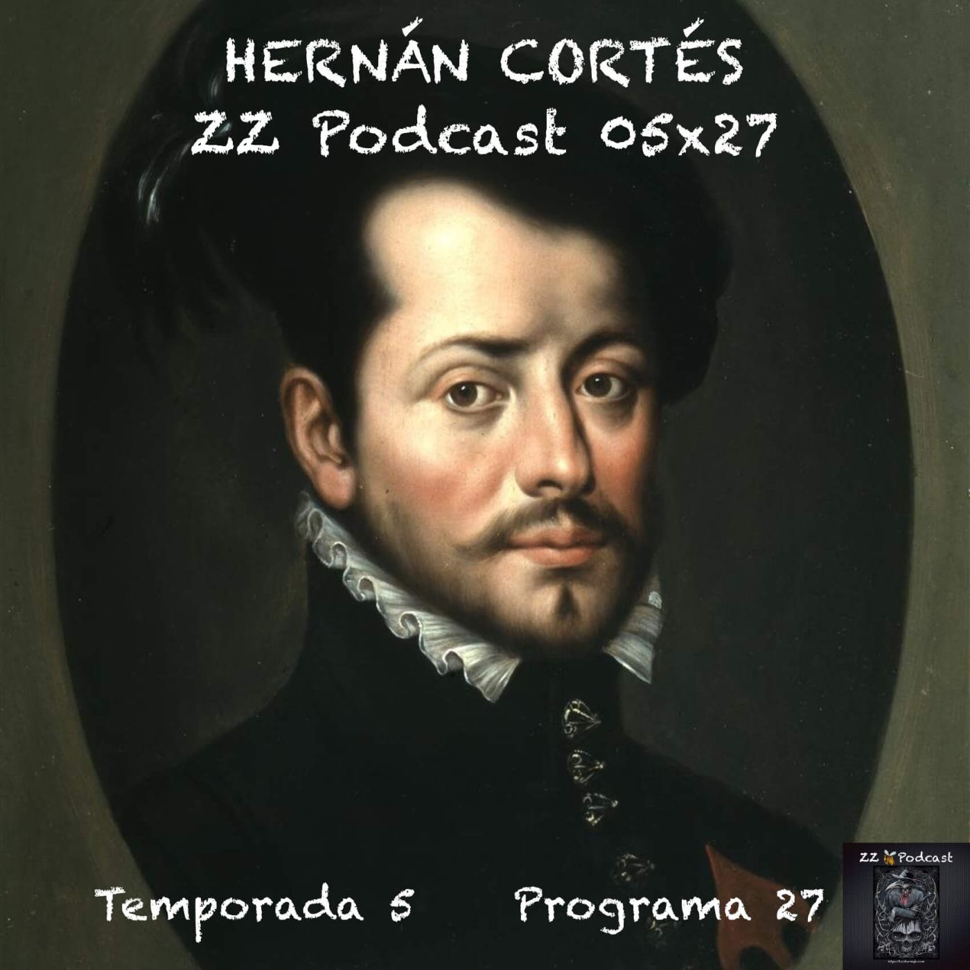 Hernán Cortés episode artwork