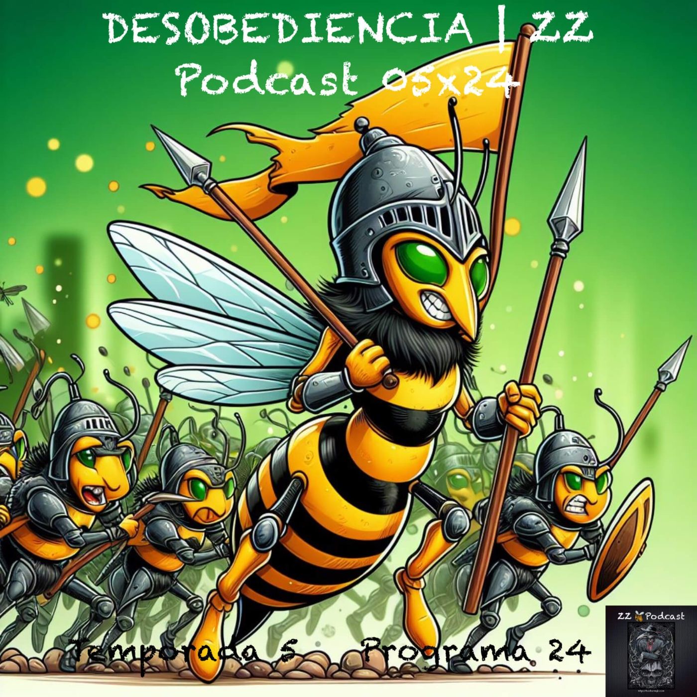 Desobediencia episode artwork