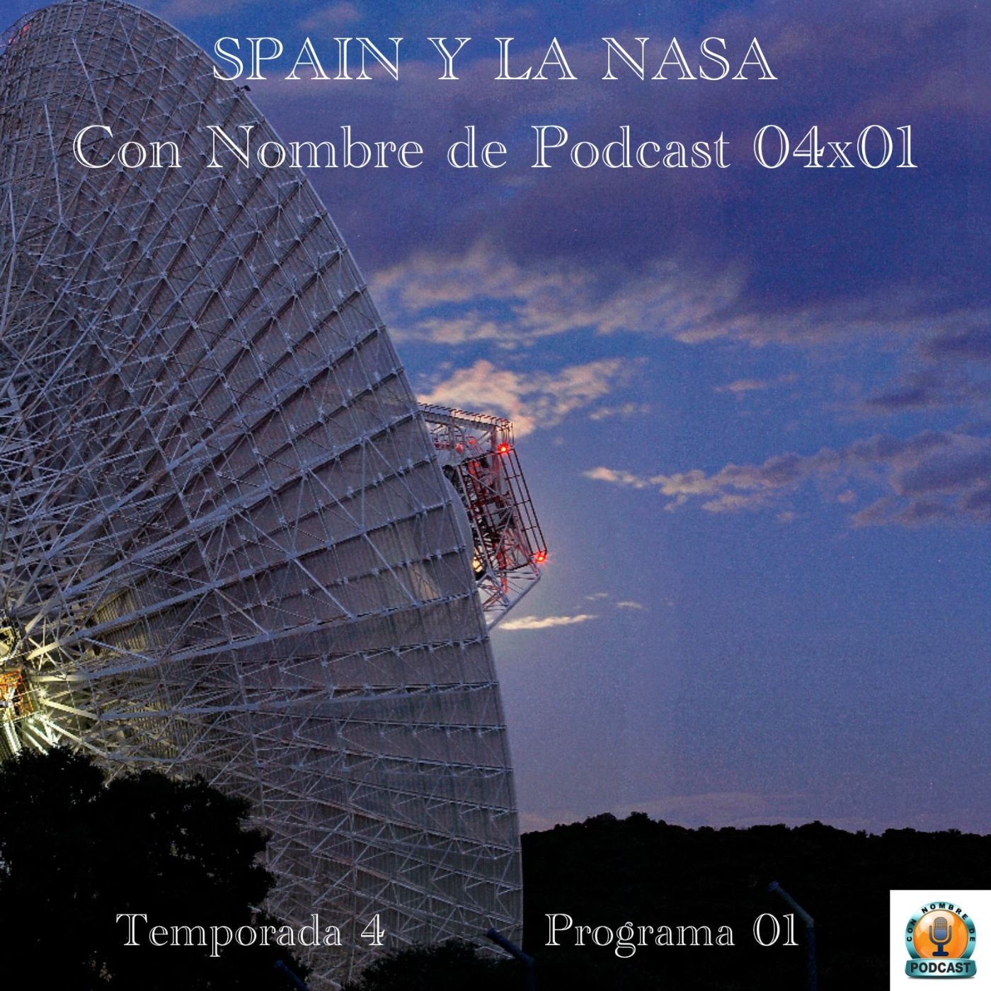 Spain y la NASA episode artwork