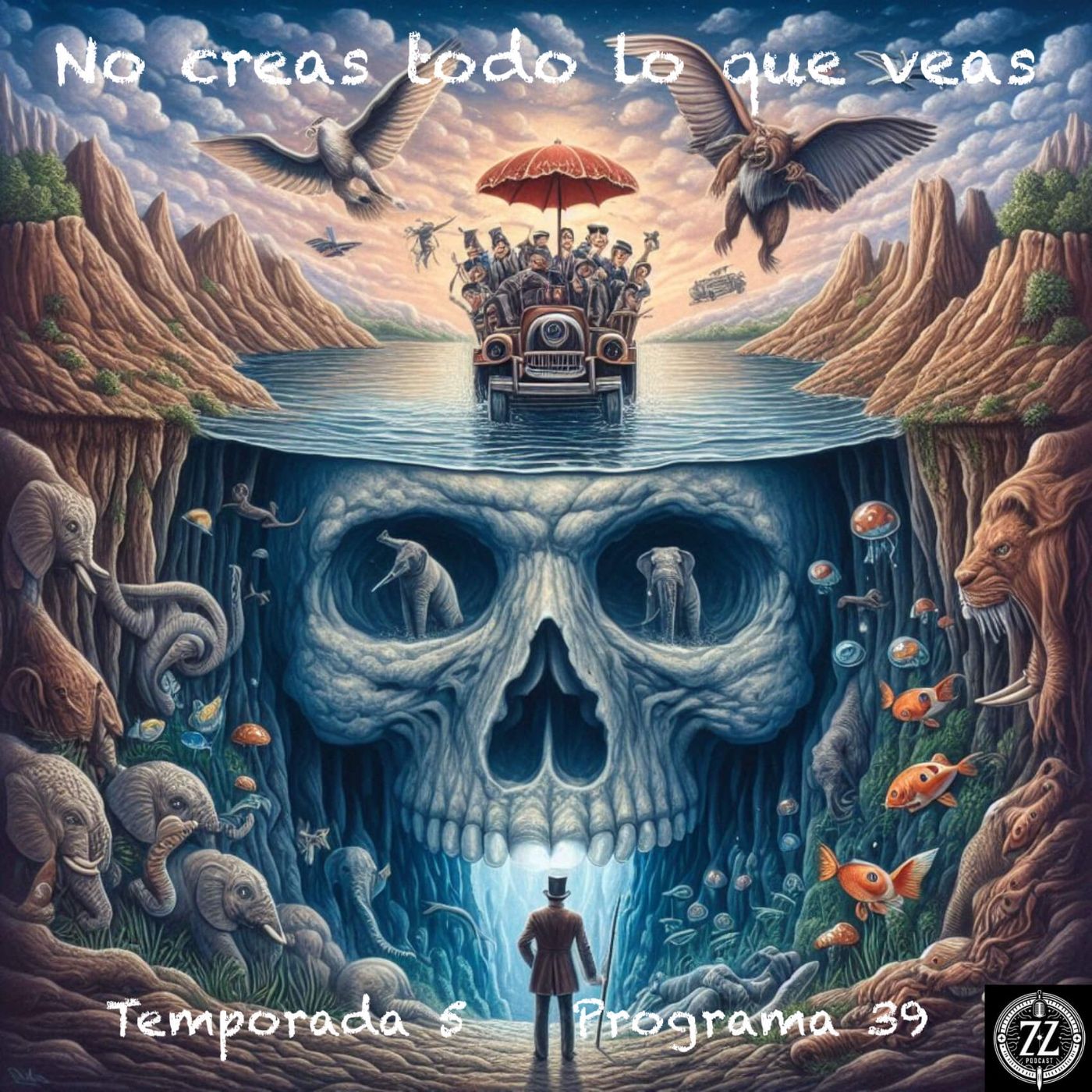 No creas todo lo que veas episode artwork