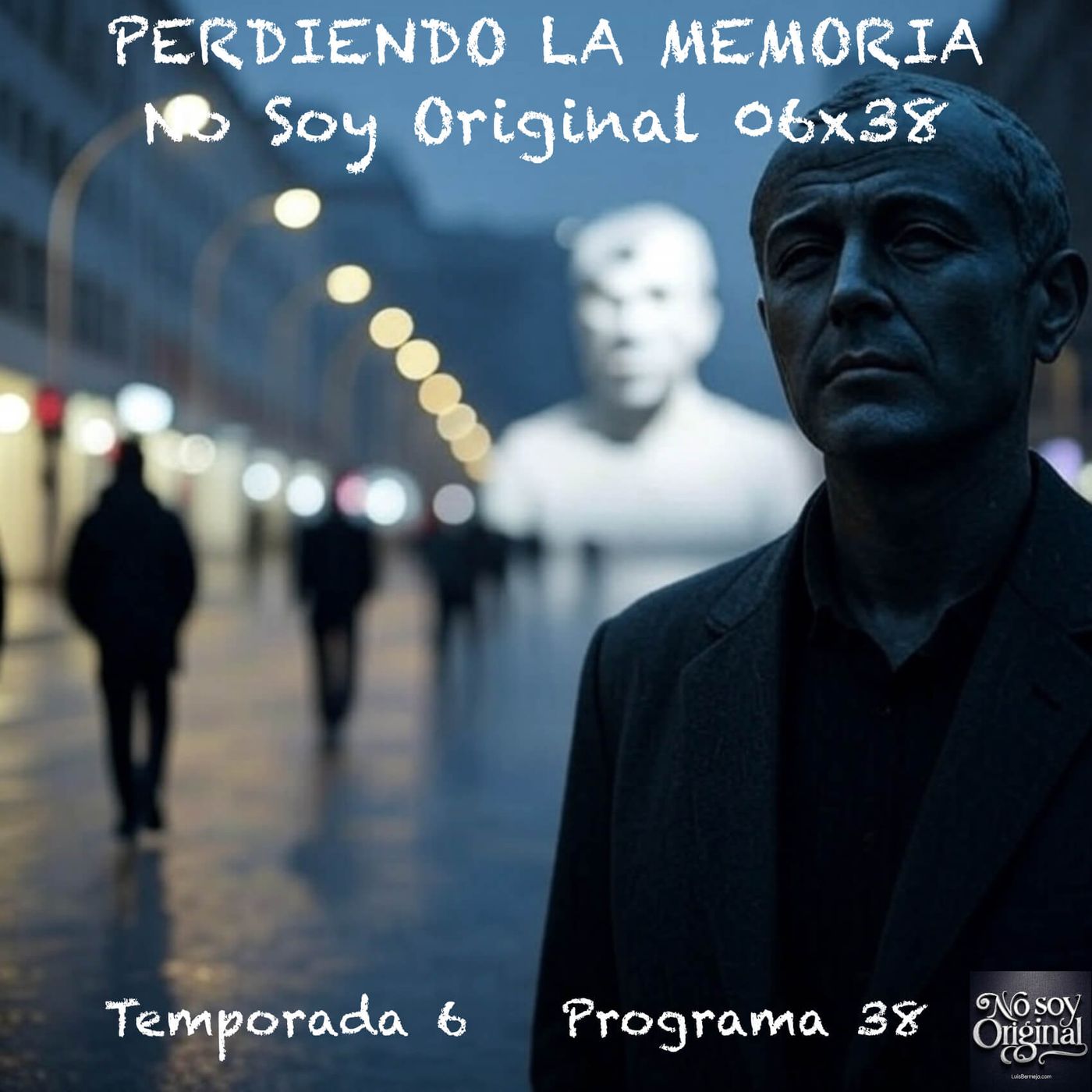 Perdiendo la memoria episode artwork