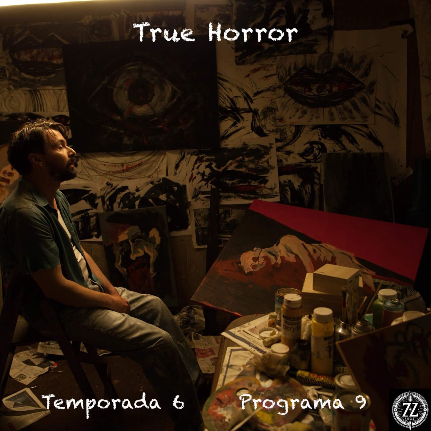 True Horror episode artwork