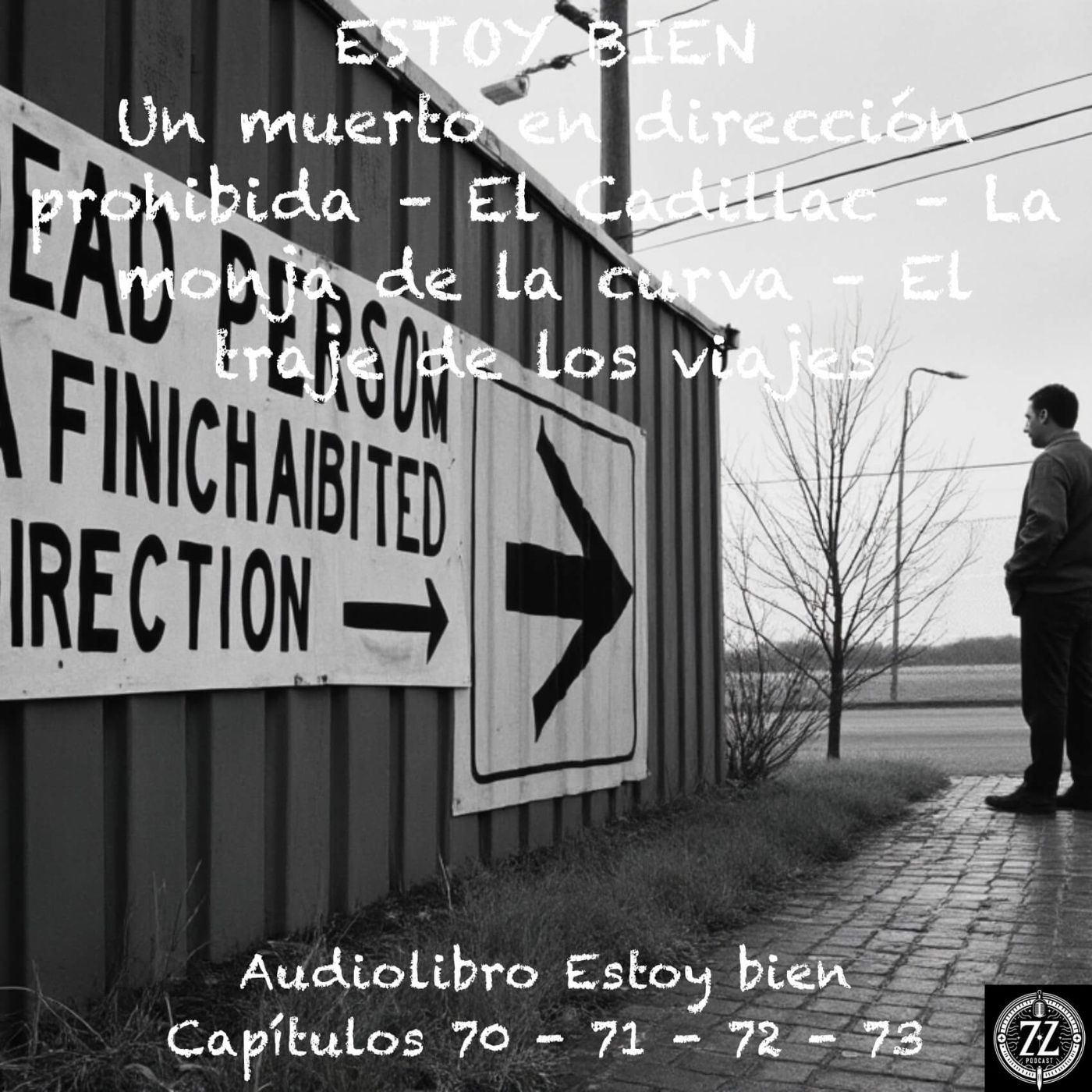Estoy bien - Capítulos 70 - 71 - 72 - 73 - Audiolibro en Español - Voz real episode artwork