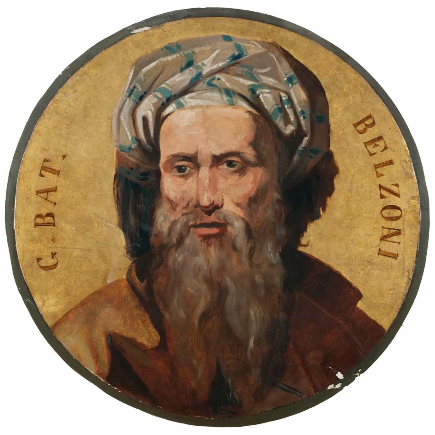 Giovanni Battista Belzoni