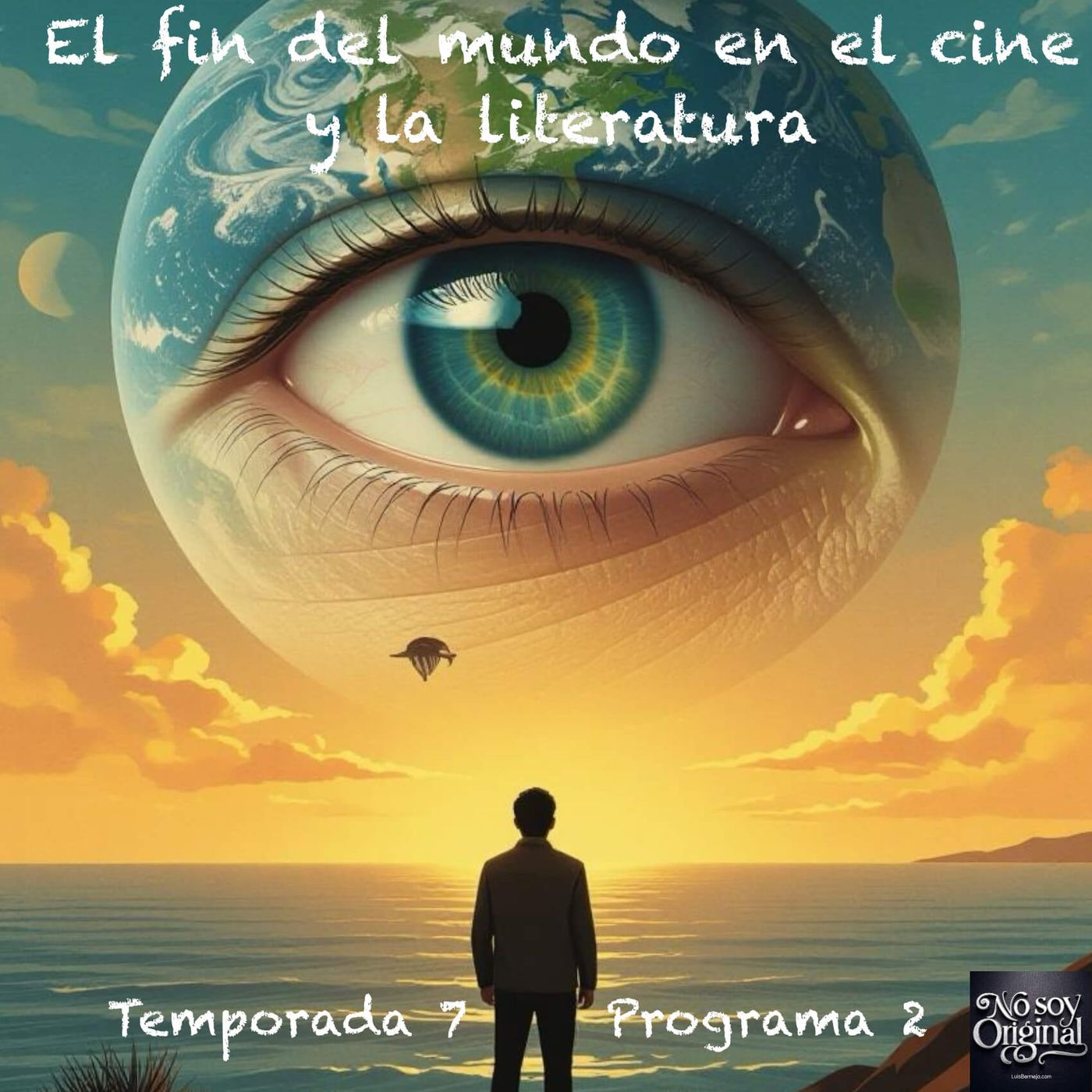 El fin del mundo en el cine y la literatura episode artwork
