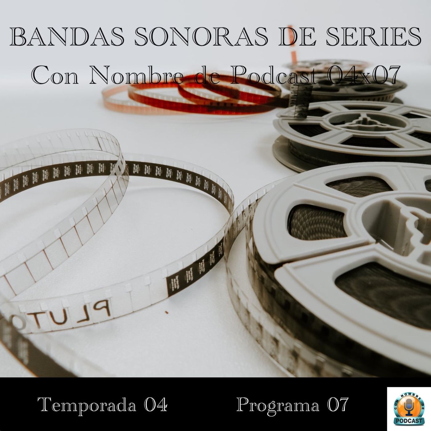 Bandas sonoras de series episode artwork