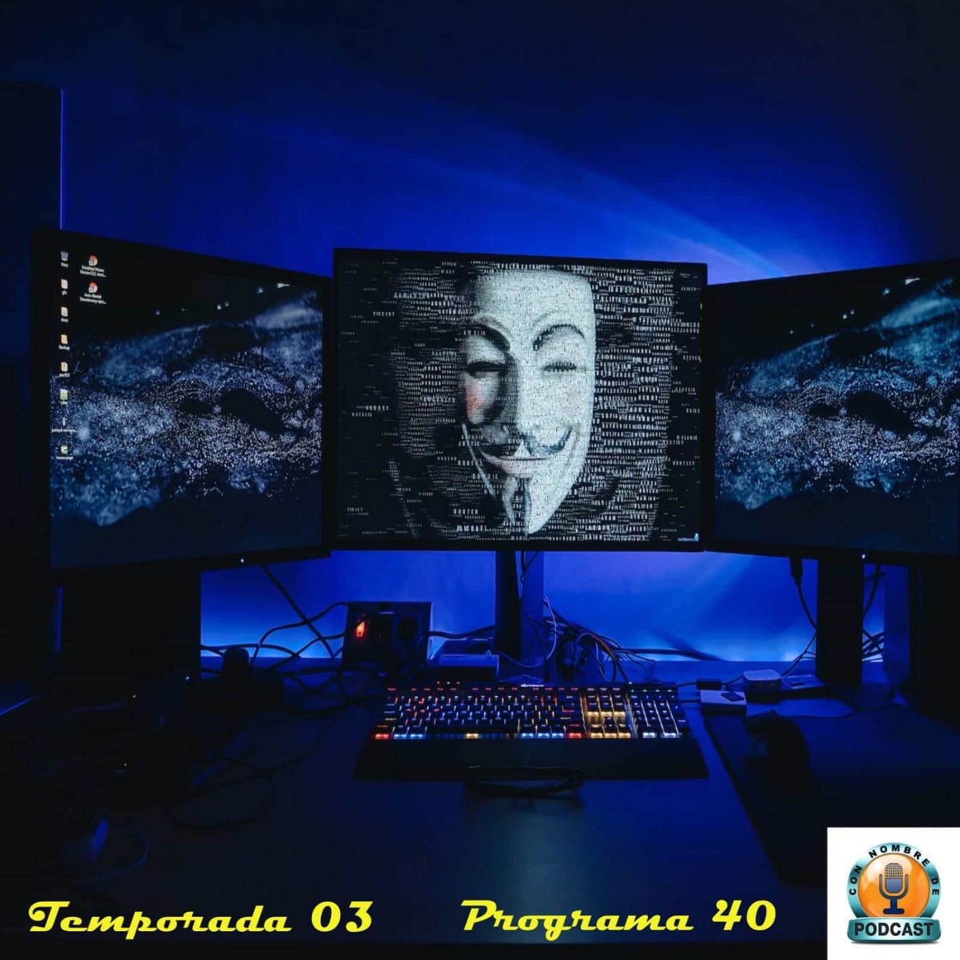 Piratas del Siglo XXI episode artwork