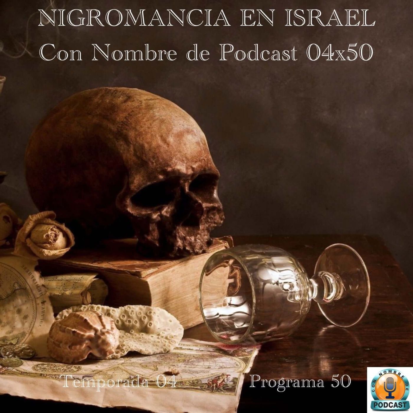 Nigromancia en Israel episode artwork