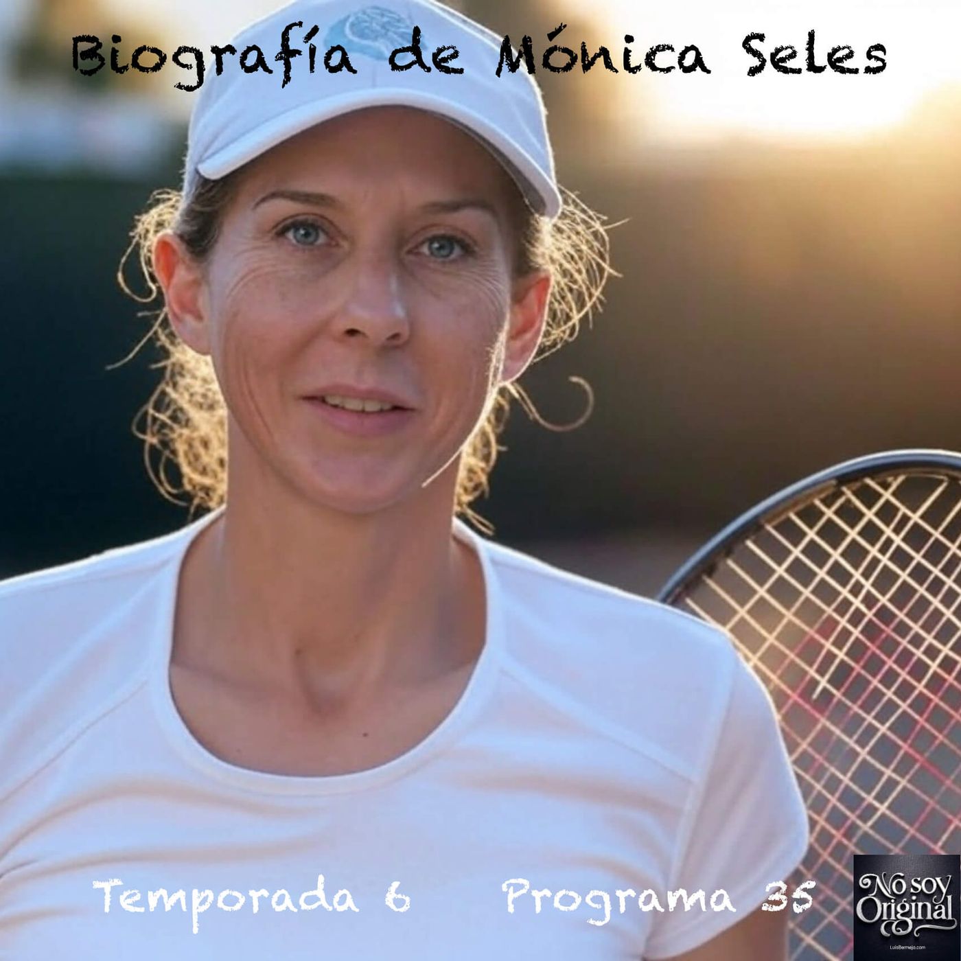 Biografía de Mónica Seles episode artwork