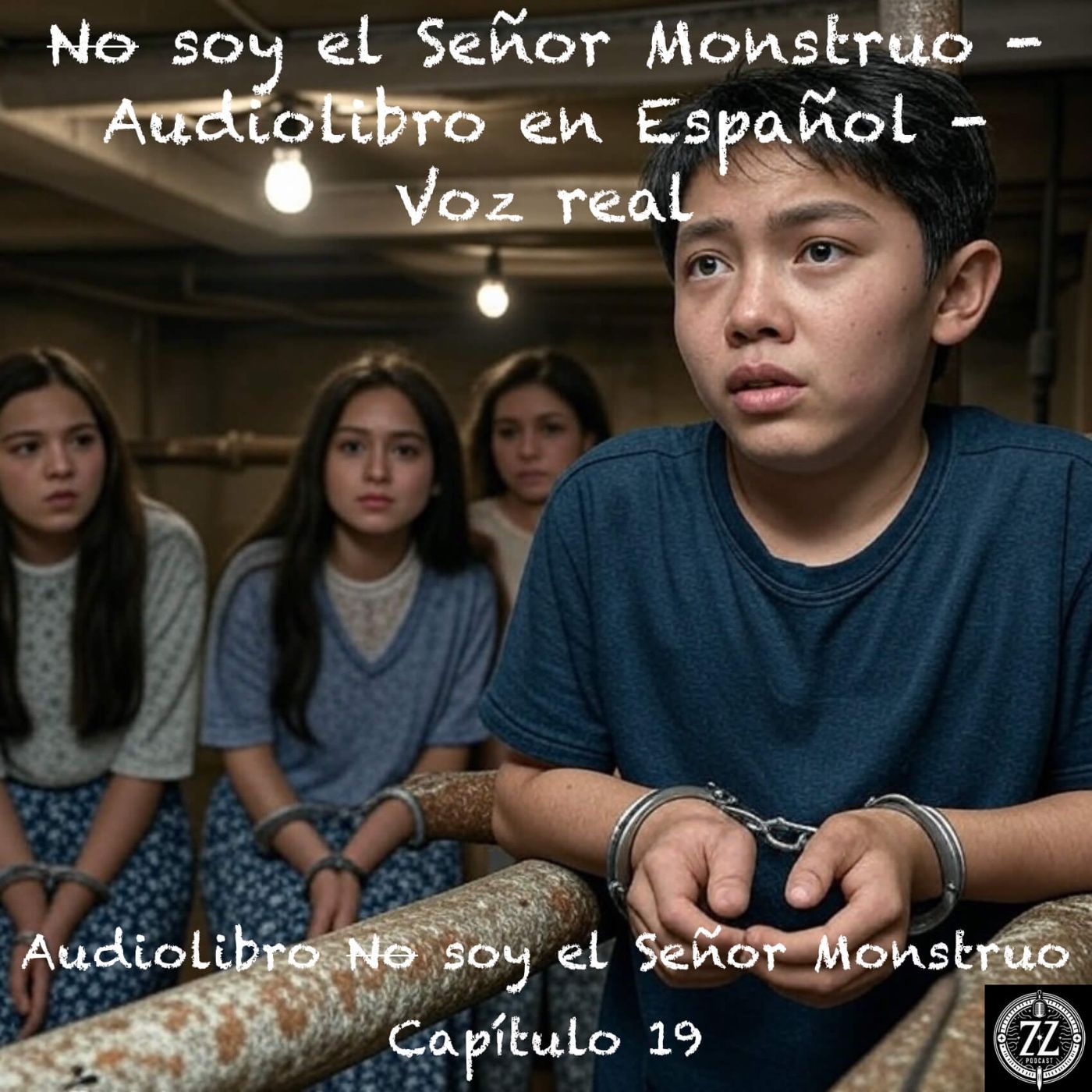 No soy Mr. Monster - Capítulo 19 - Audiolibro en Español - Voz real episode artwork