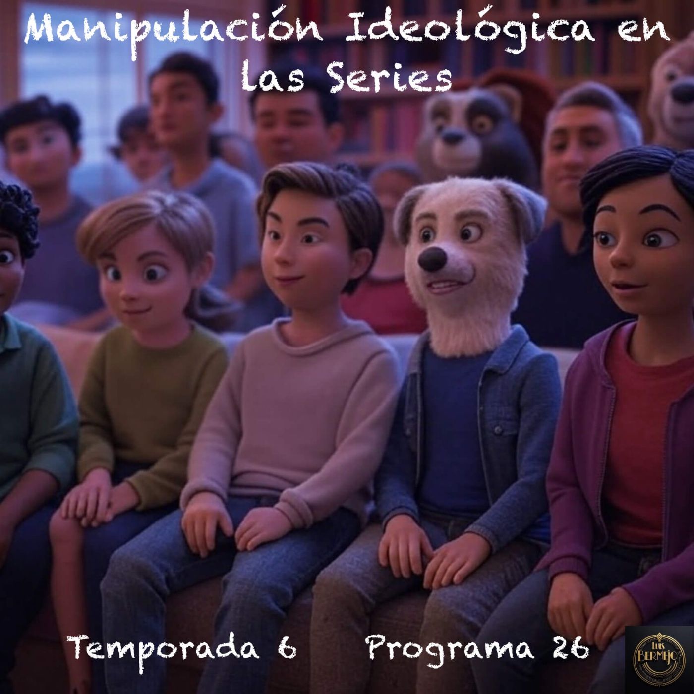 Manipulación Ideológica en las Series episode artwork