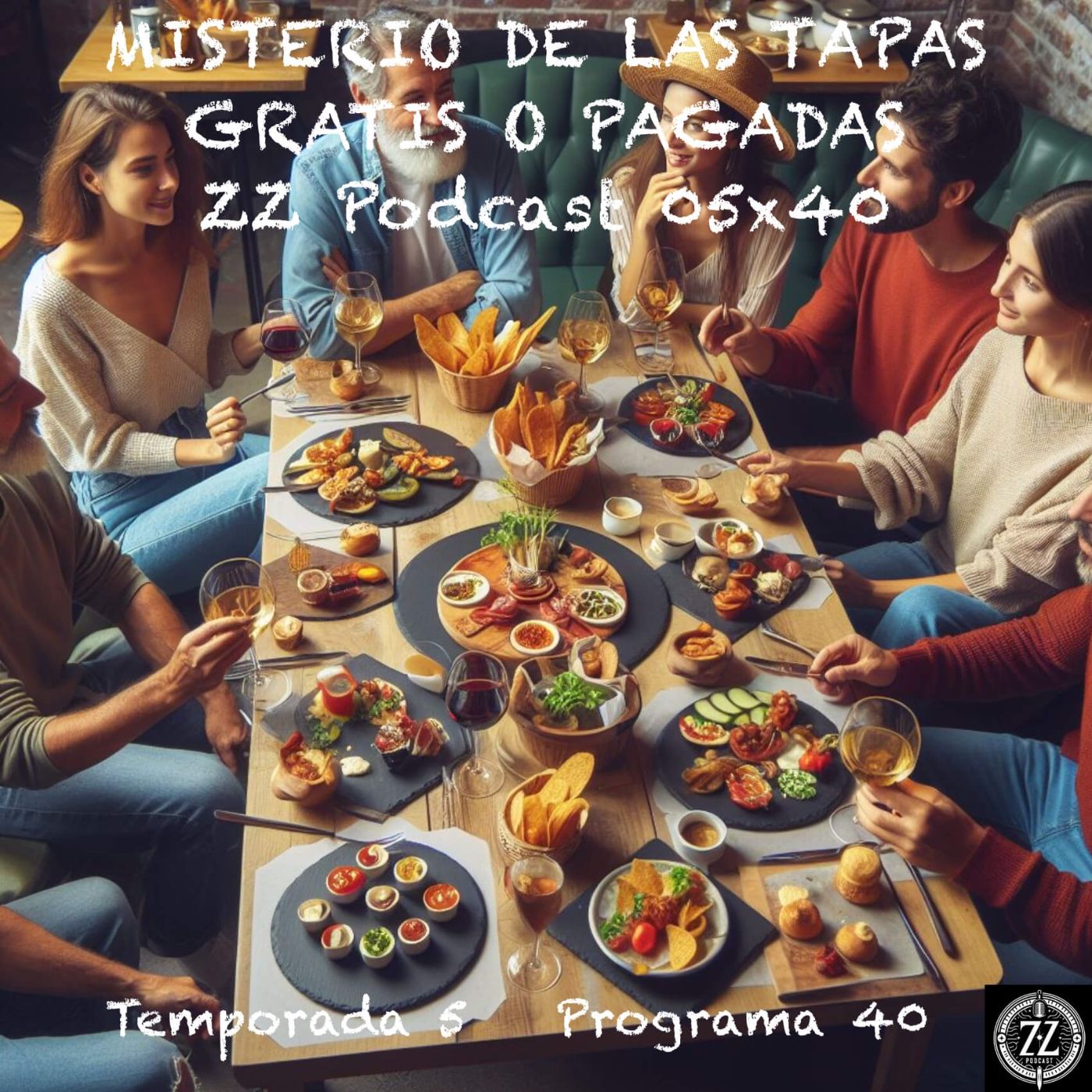 Misterio de las tapas gratis o pagadas episode artwork