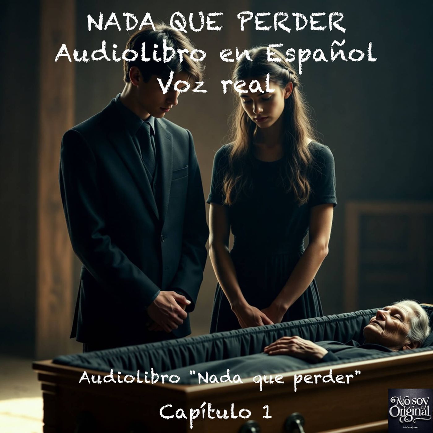Nada más que perder  – Capítulo 1 - Audiolibro en Español - Voz real episode artwork