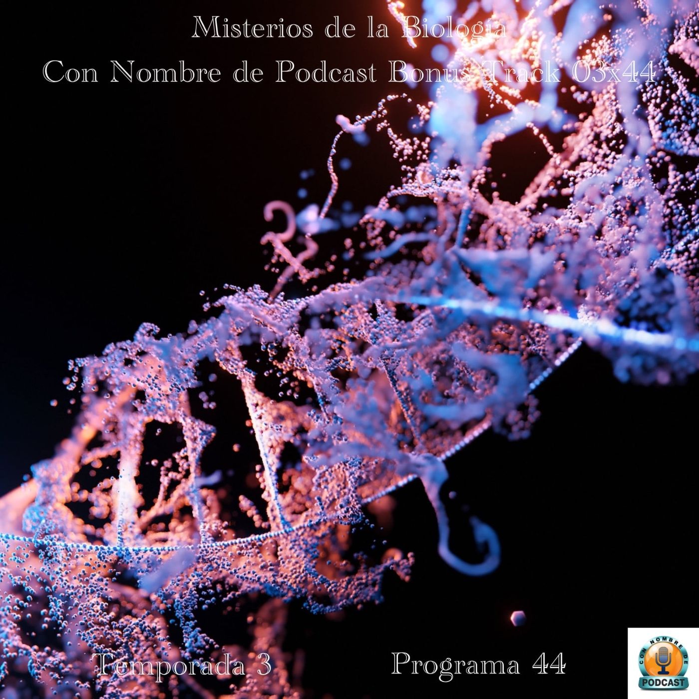 Misterios de la Biología episode artwork