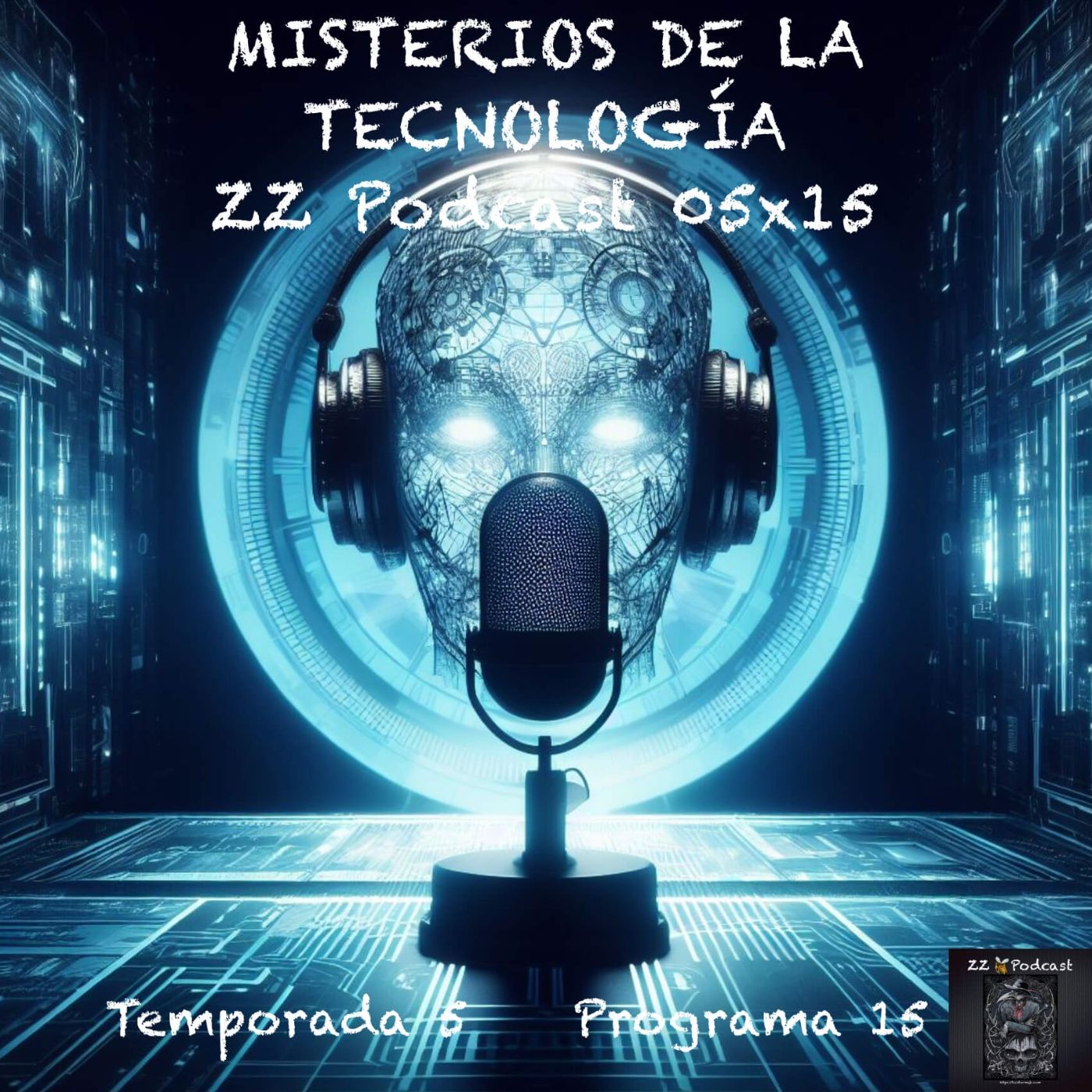 Misterios de la tecnología episode artwork