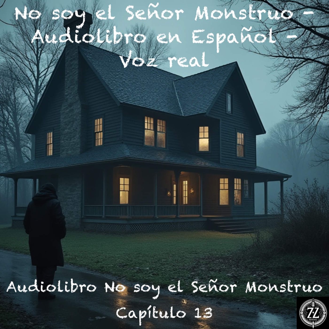 No soy Mr. Monster - Capítulo 13 - Audiolibro en Español - Voz real episode artwork