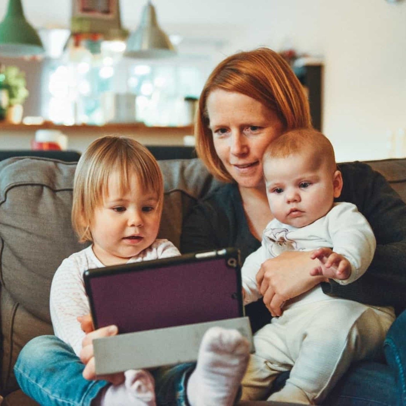 Los Niños y la Tecnología