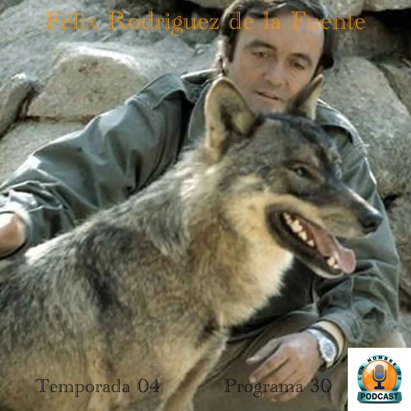 Félix Rodriguez de la Fuente episode artwork