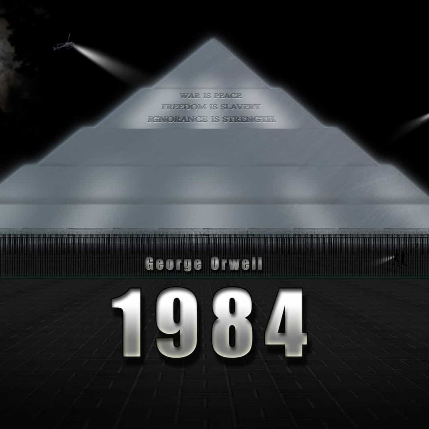 Orwell, maestro del mal augurio