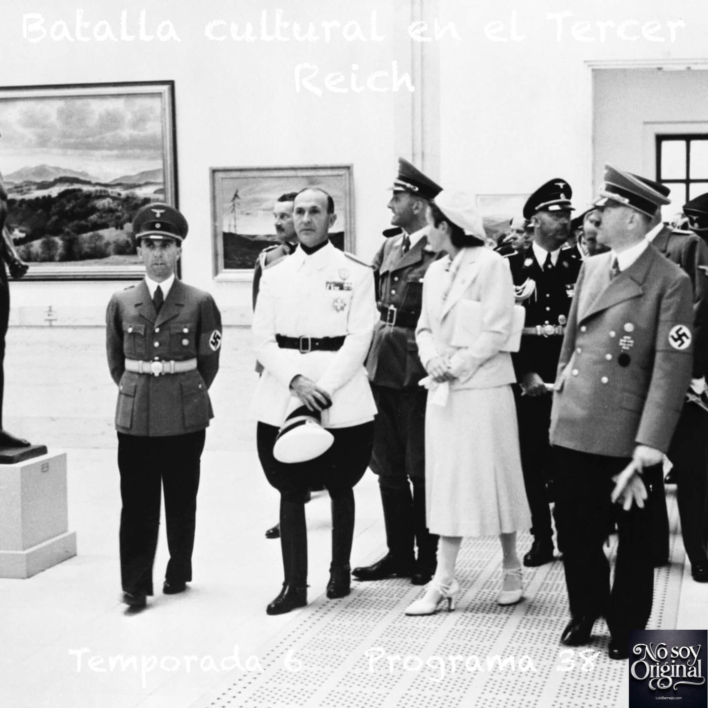 Batalla cultural en el Tercer Reich episode artwork