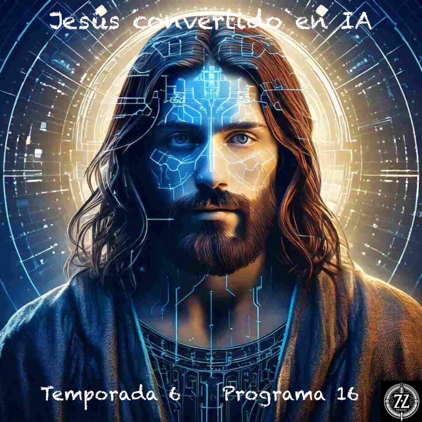 Jesús convertido en IA episode artwork