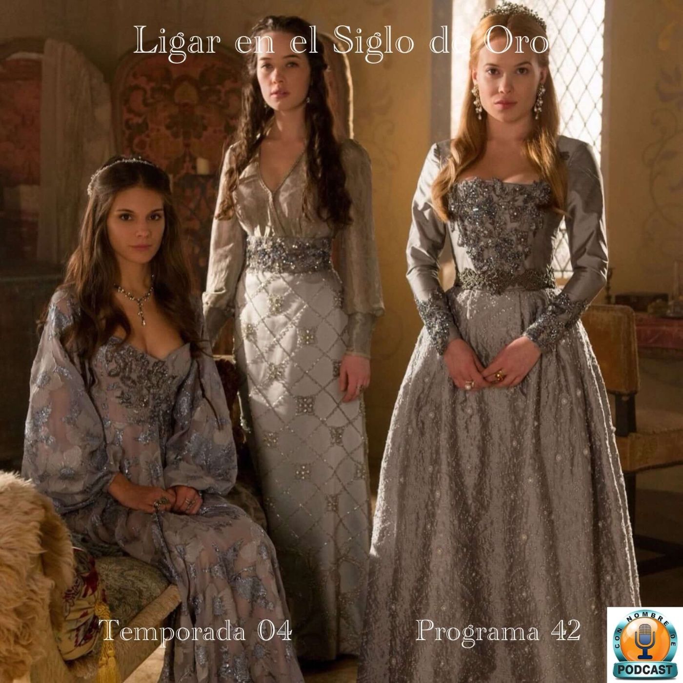 Ligar en el Siglo de Oro episode artwork
