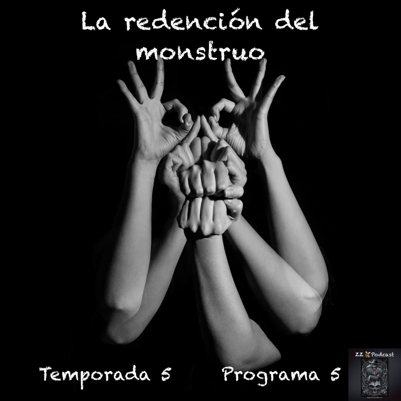 La redención del monstruo episode artwork