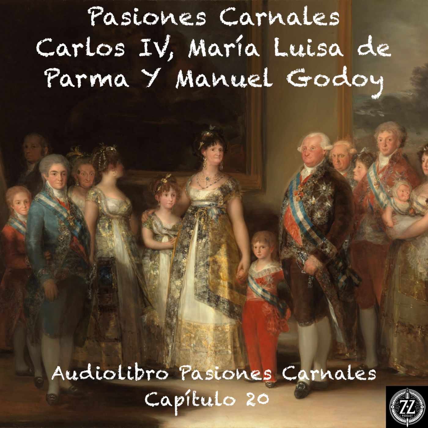 Pasiones carnales - Capítulo 20
