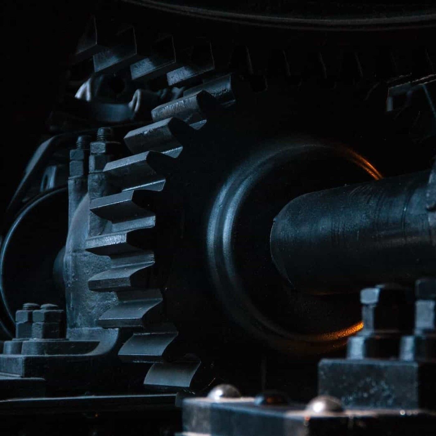 El misterio de la Revolución Industrial