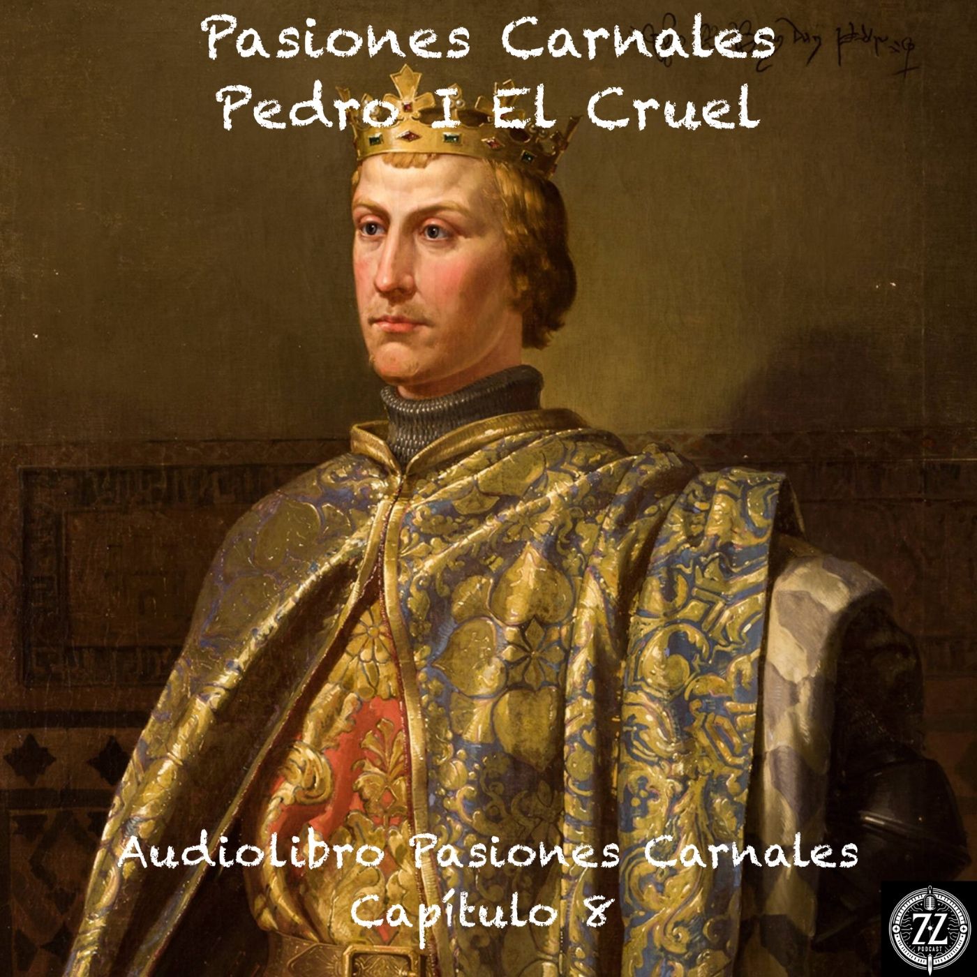 Pasiones carnales - Capítulo 8 - Audiolibro en Español - Voz real episode artwork