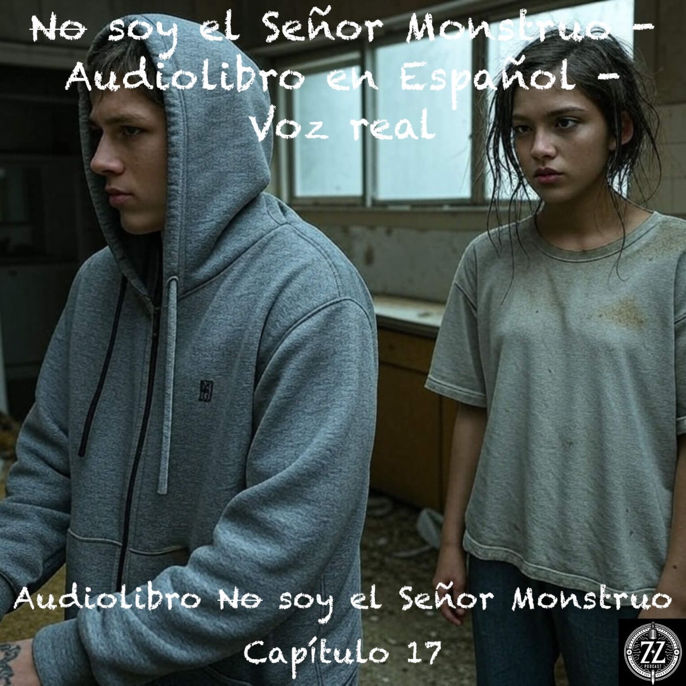 No soy Mr. Monster - Capítulo 17 - Audiolibro en Español - Voz real episode artwork