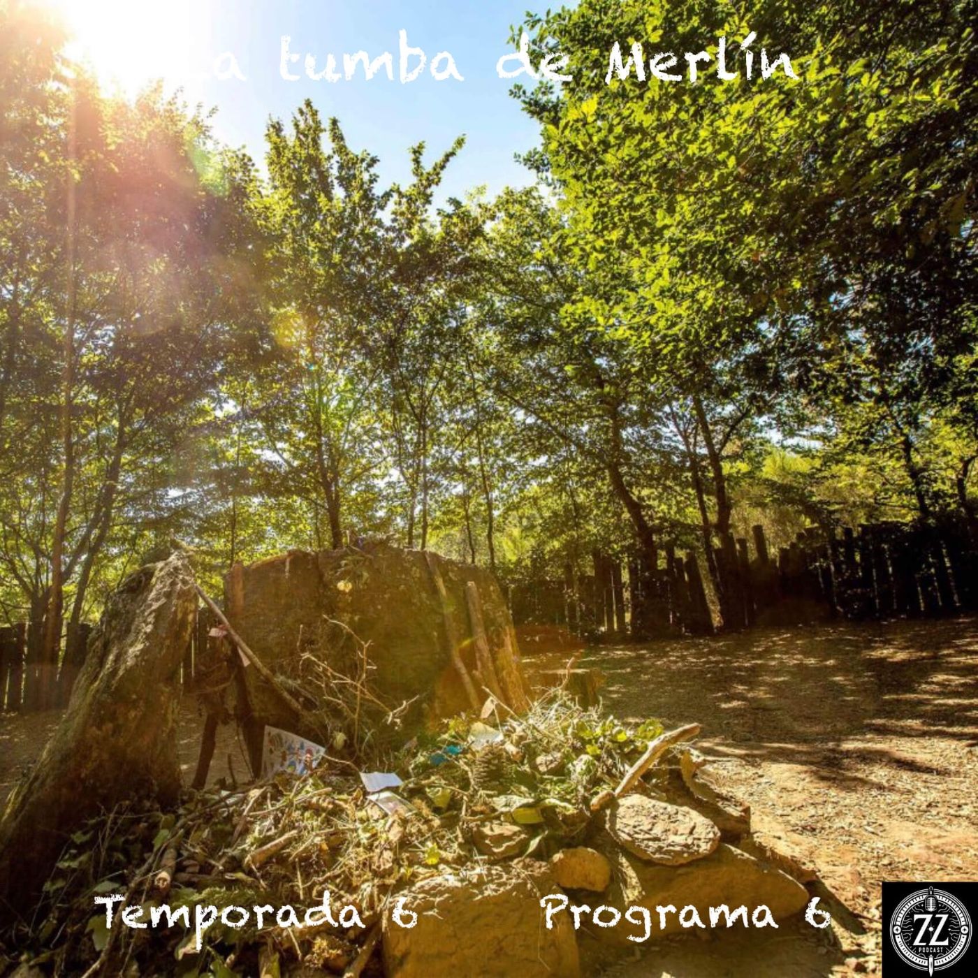 La tumba de Merlín episode artwork