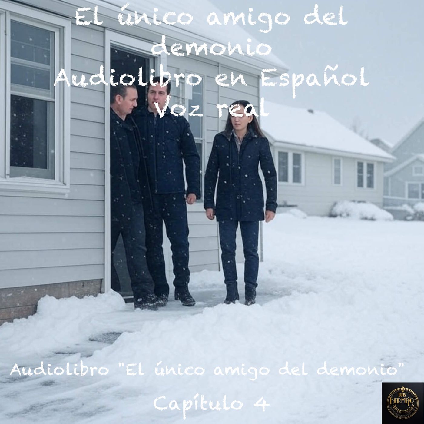 El único amigo del demonio – Capítulo 4 - Audiolibro en Español - Voz real episode artwork