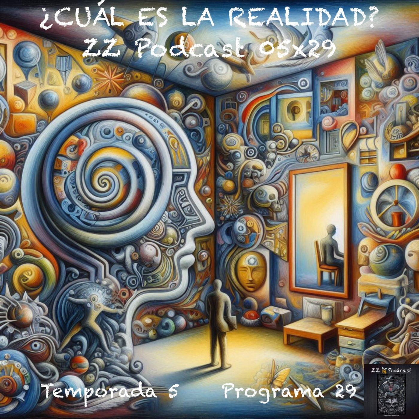 ¿Cuál es la realidad? episode artwork