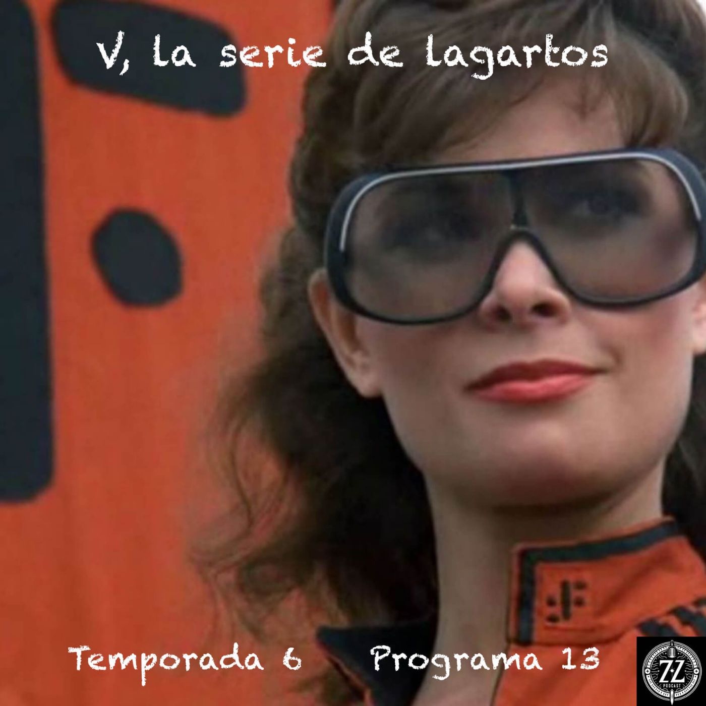 V, la serie de lagartos episode artwork