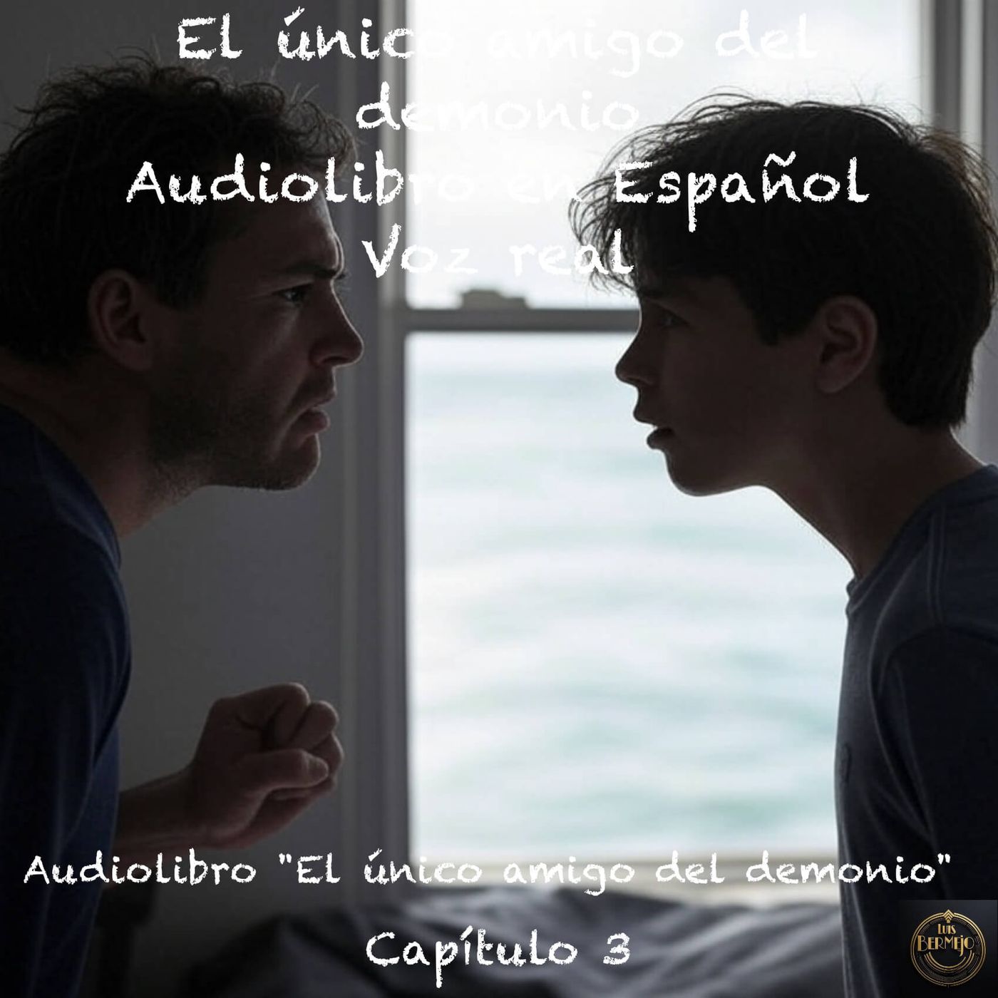 El único amigo del demonio – Capítulo 3 - Audiolibro en Español - Voz real episode artwork