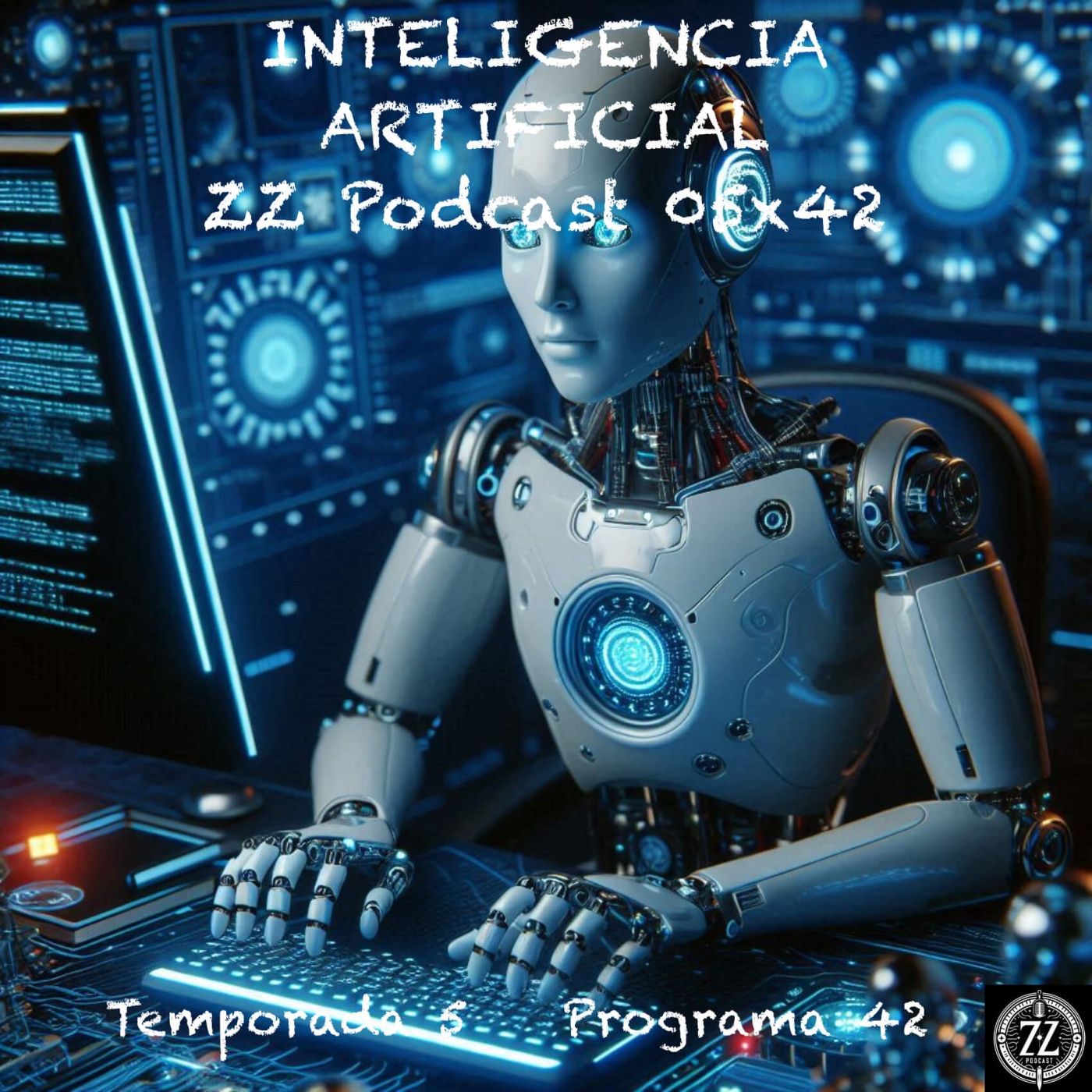 Inteligencia Artificial episode artwork