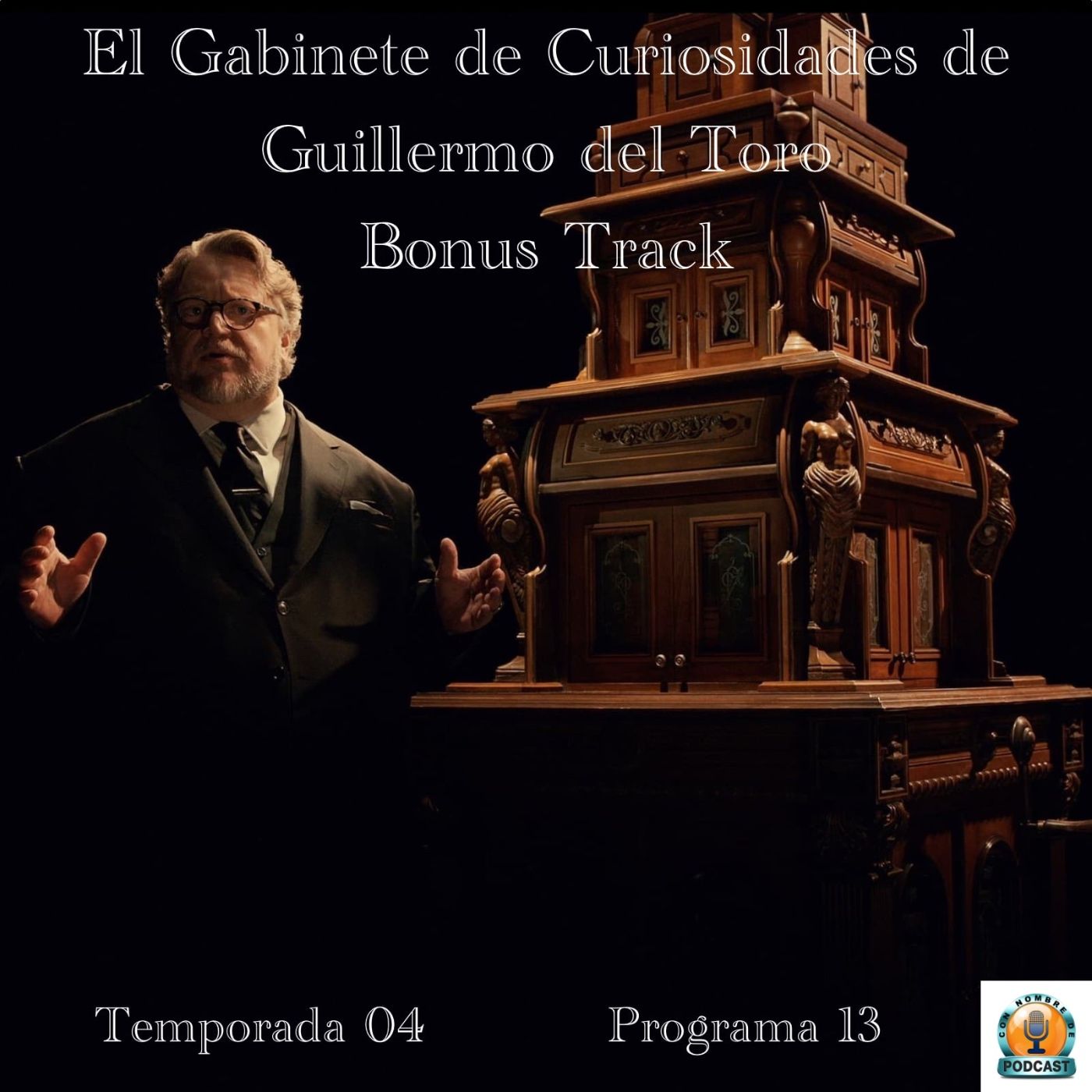 El gabinete de curiosidades de Guillermo Del Toro episode artwork