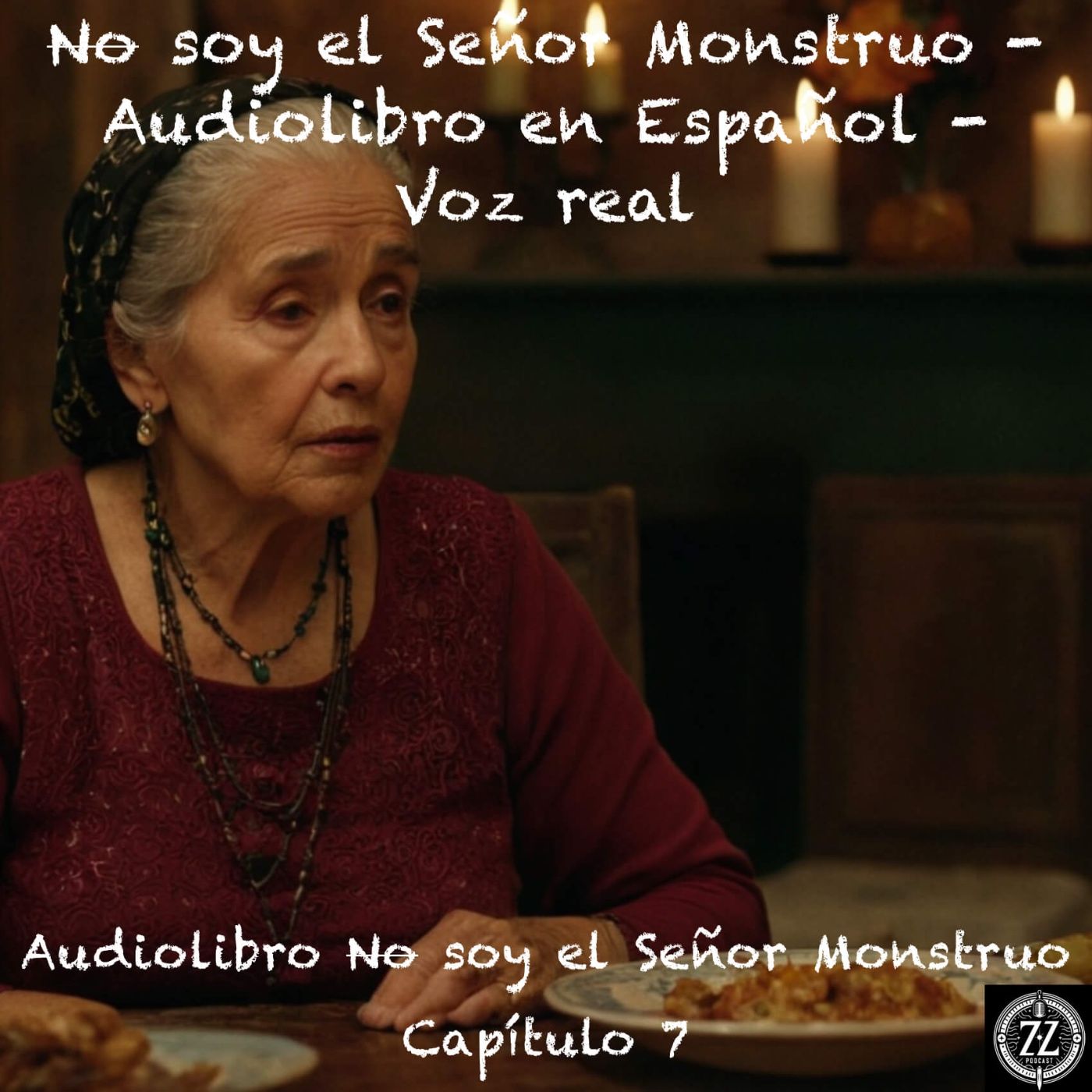 No soy Mr. Monster - Capítulo 7 - Audiolibro en Español - Voz real episode artwork