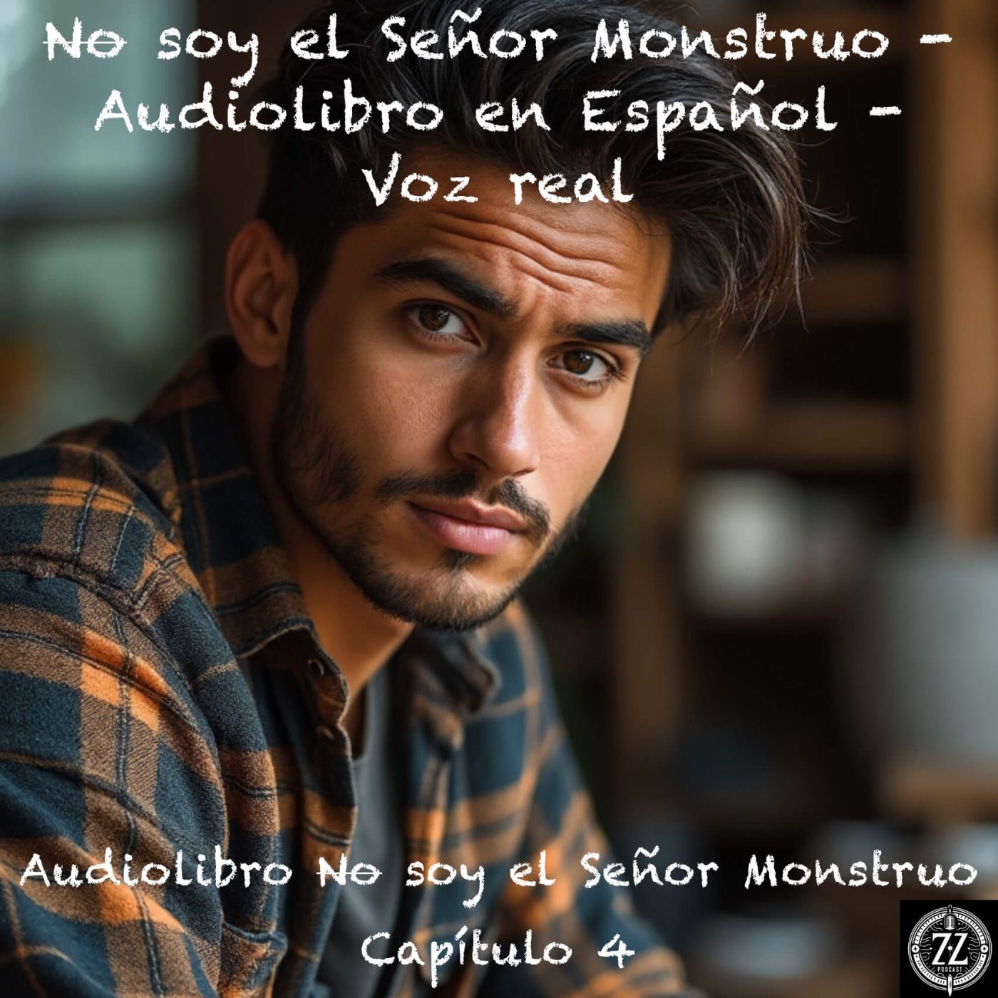 No soy Mr. Monster - Capítulo 4 - Audiolibro en Español - Voz real episode artwork