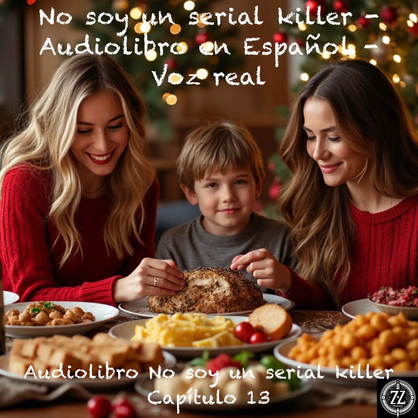 No soy un serial killer - Capítulo 13 - Audiolibro en Español - Voz real episode artwork