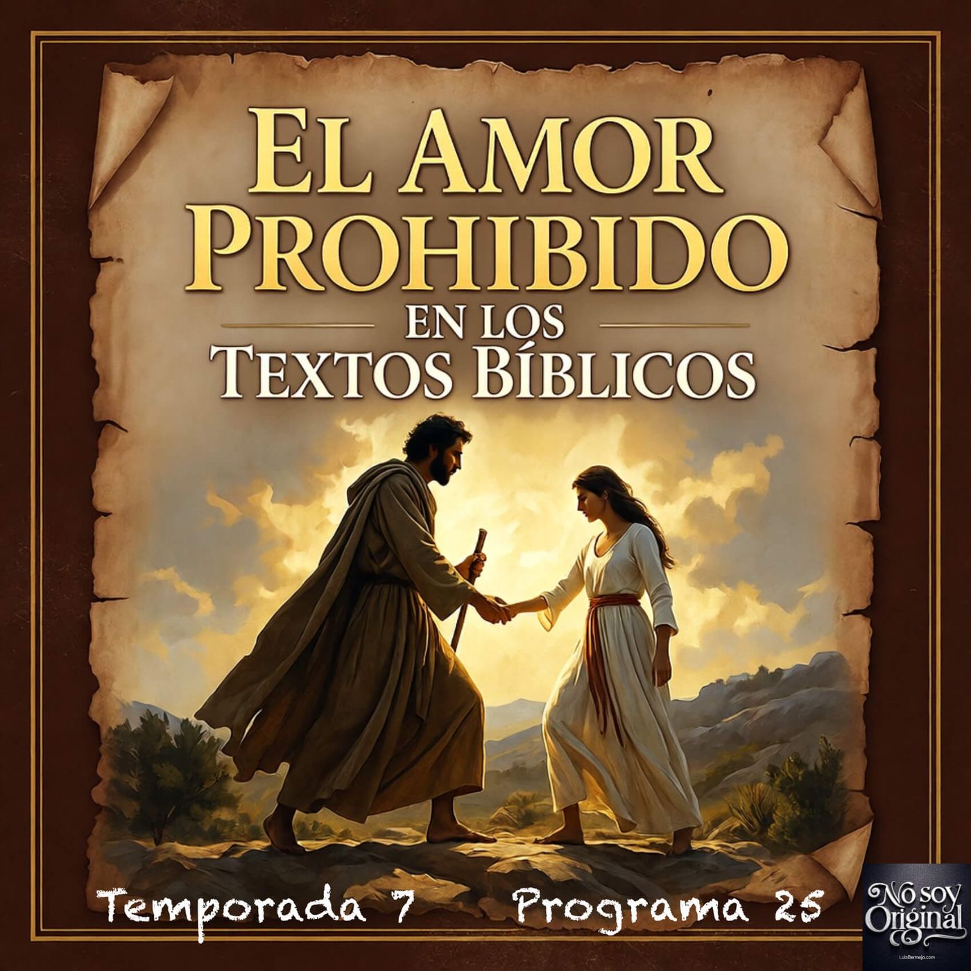 El Amor Prohibido en los Textos Bíblicos: Más Allá de María Magdalena episode artwork