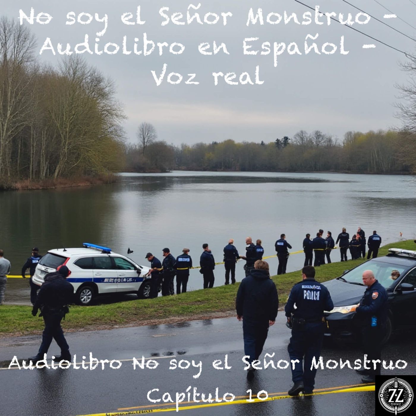No soy Mr. Monster - Capítulo 10 - Audiolibro en Español - Voz real episode artwork