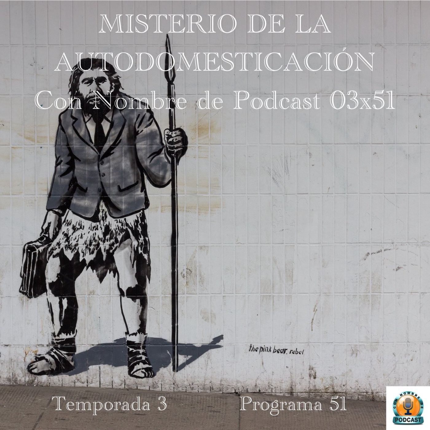 Misterio de la autodomesticación episode artwork