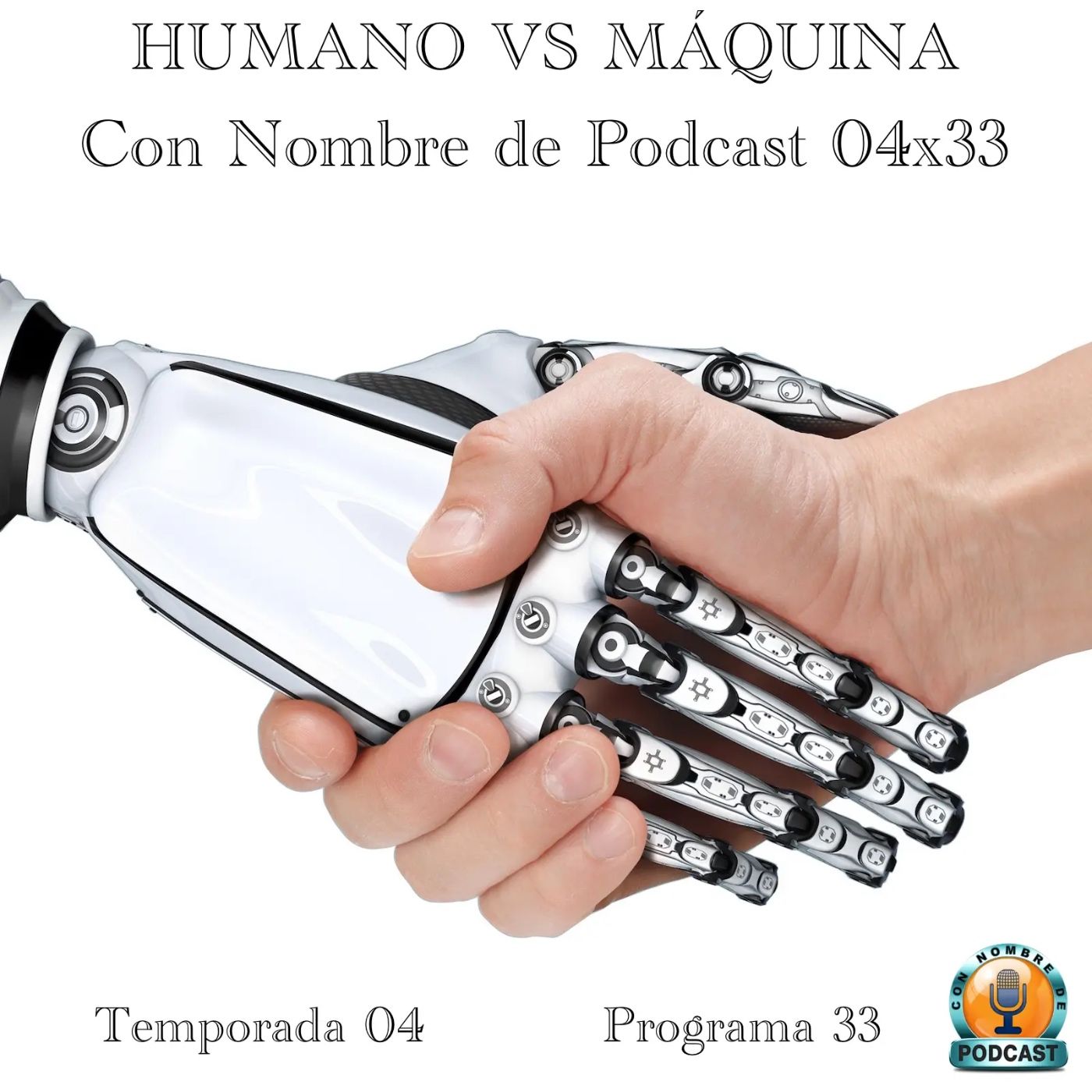Humano vs máquina episode artwork