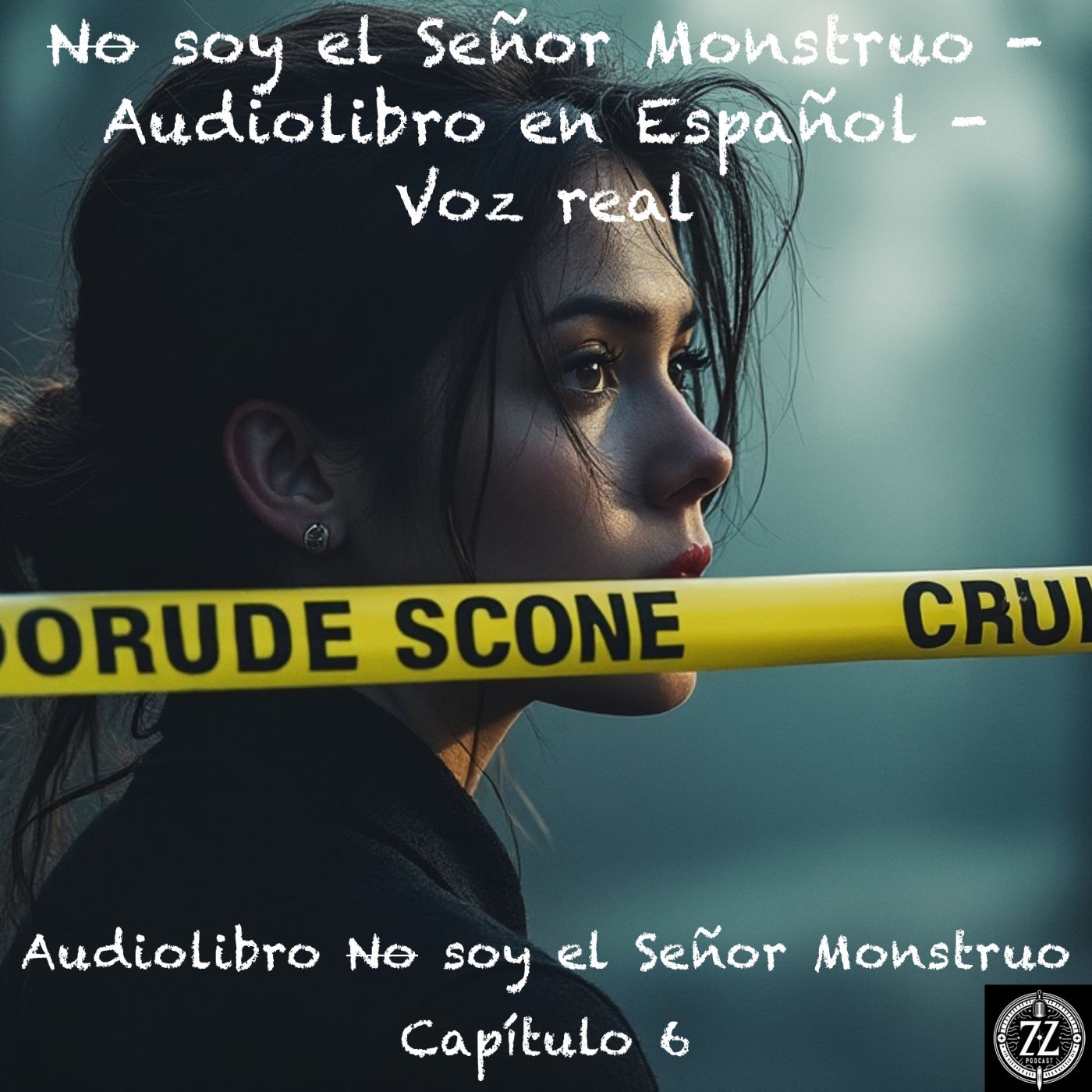 No soy Mr. Monster - Capítulo 6 - Audiolibro en Español - Voz real episode artwork