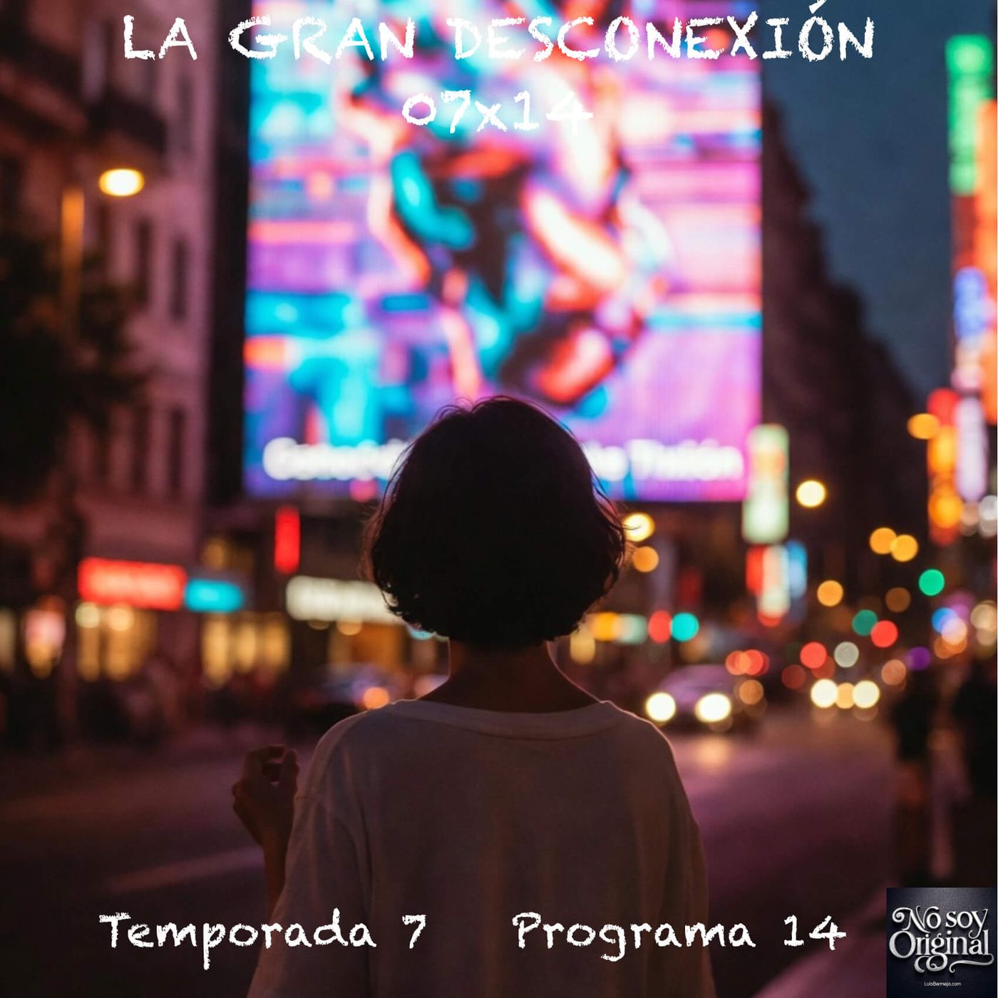 La Gran Desconexión episode artwork