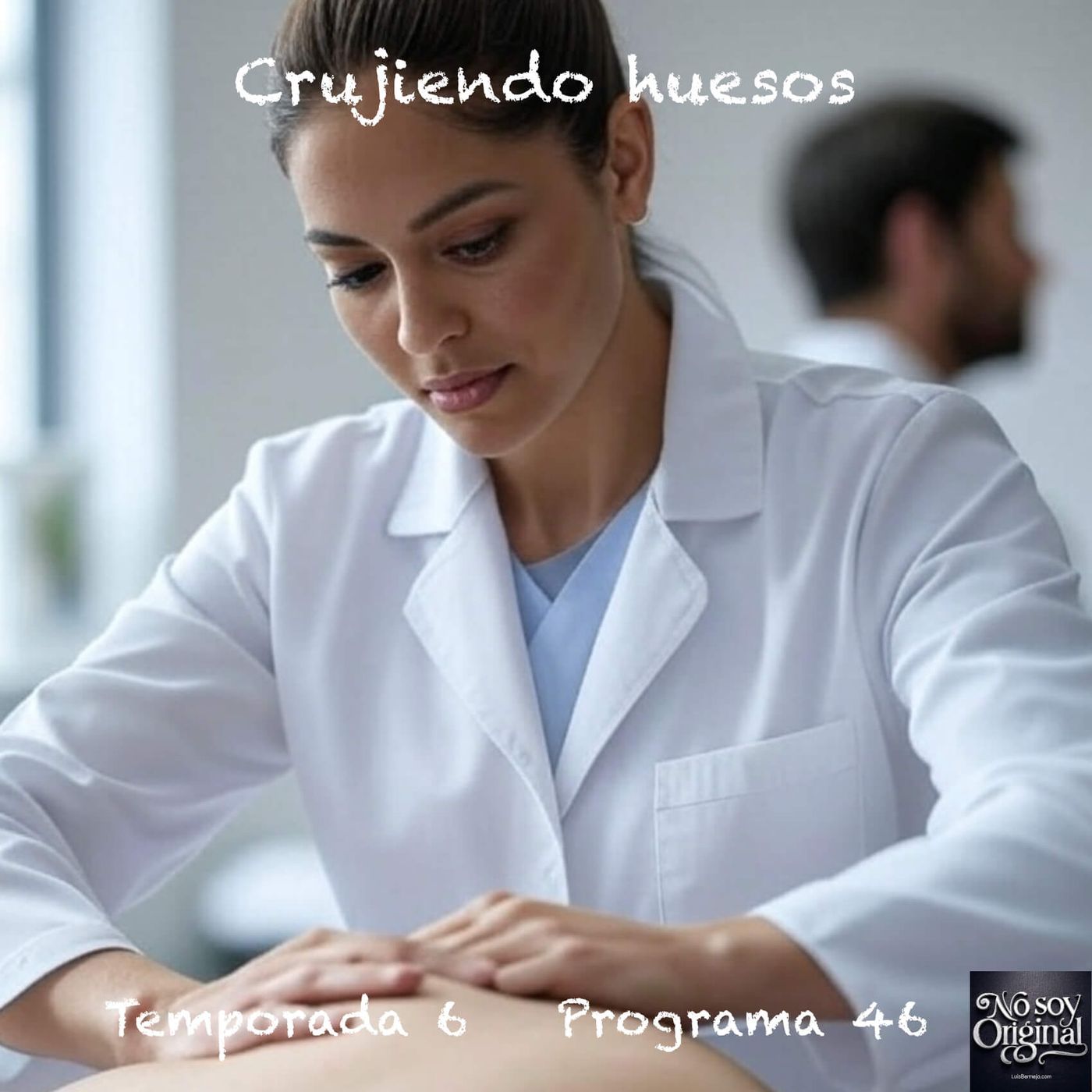 Crujiendo huesos episode artwork