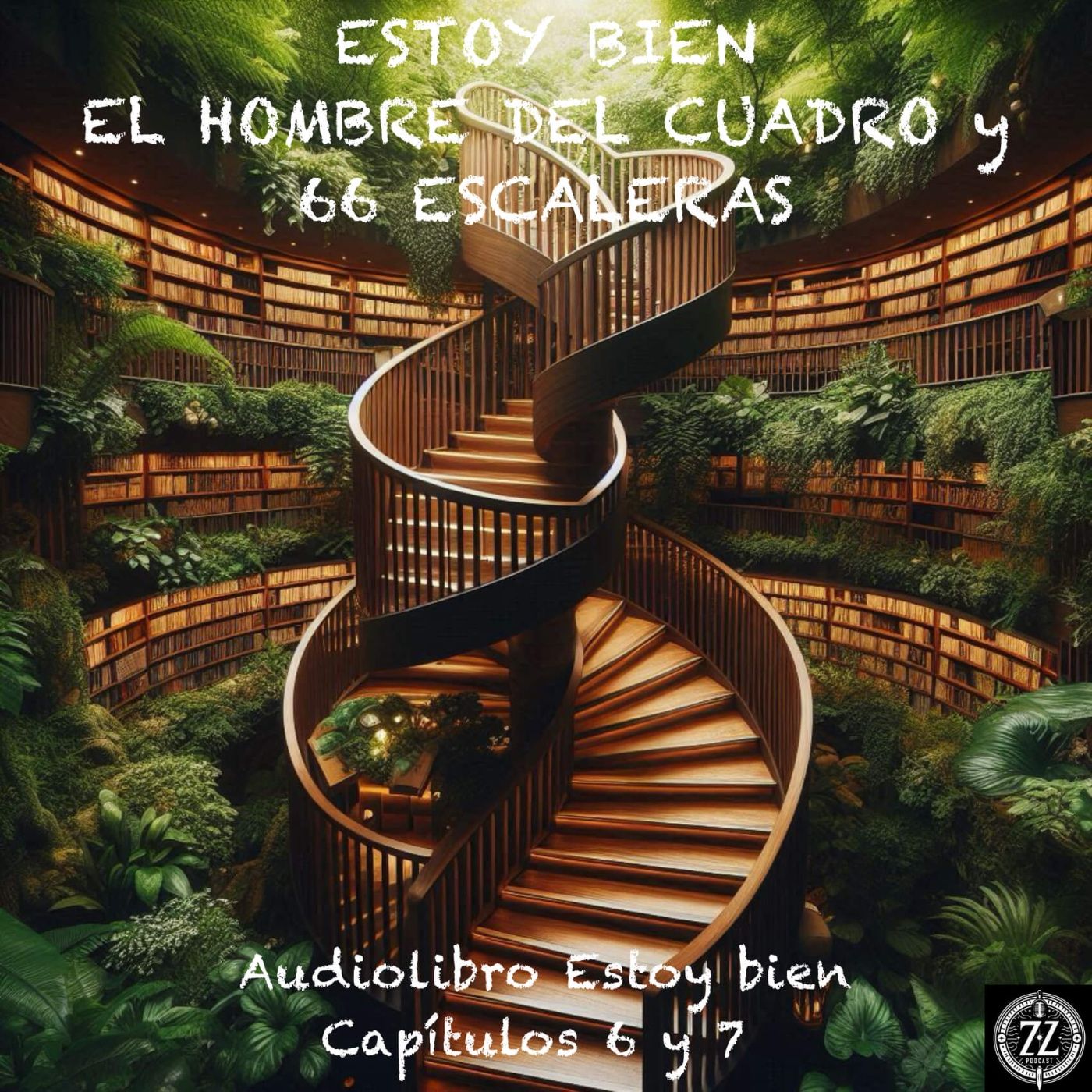 Estoy bien - Capítulos 6 y 7 - Audiolibro en Español - Voz real episode artwork