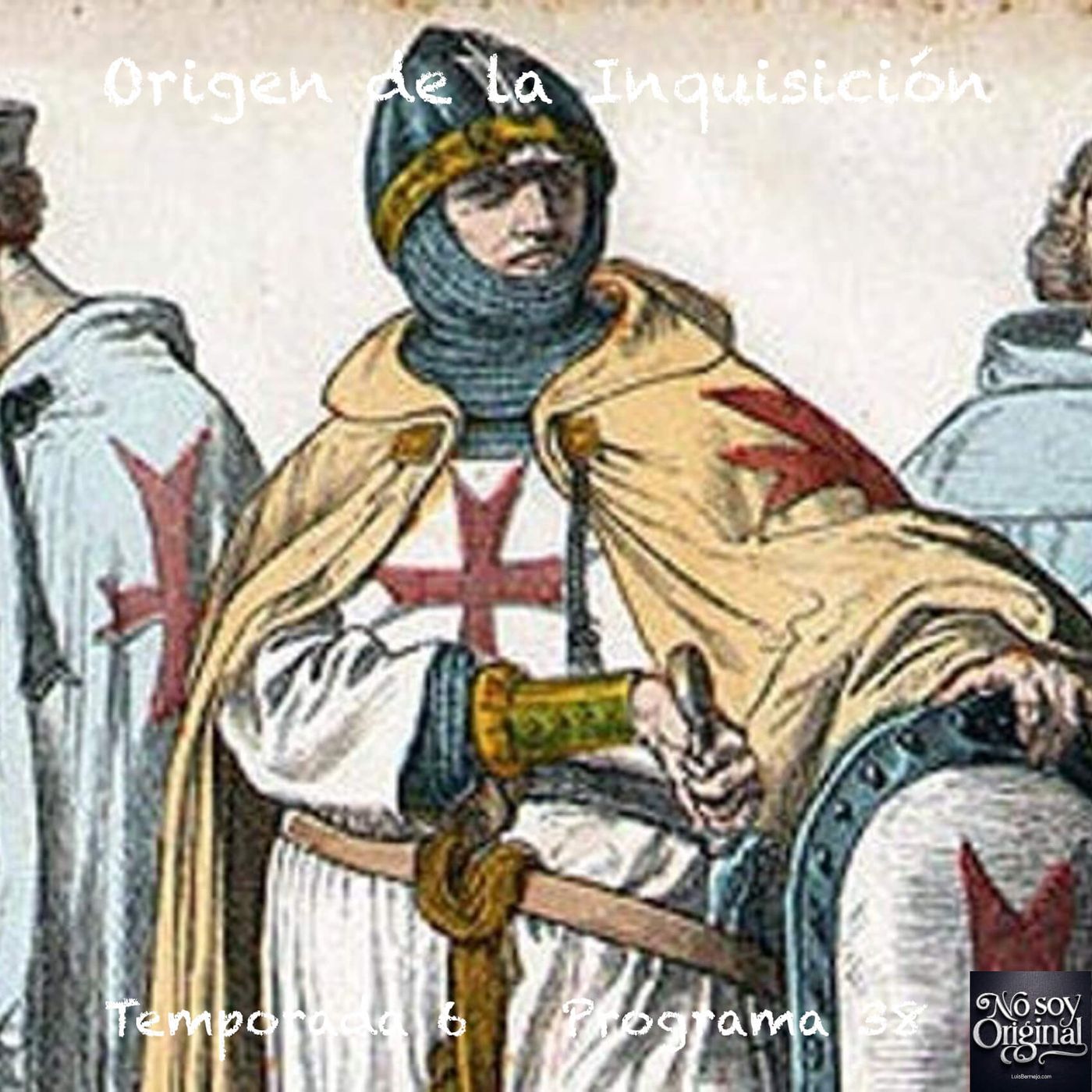 Origen de la Inquisición episode artwork